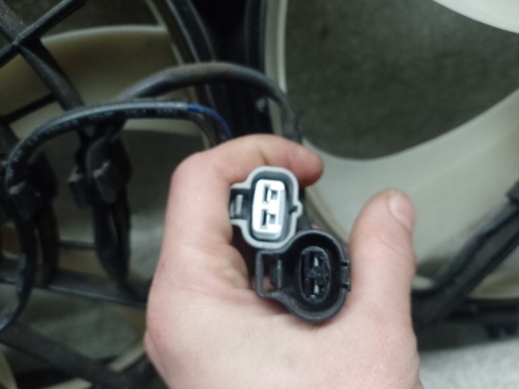 1671131250 | Дифузор вентилятора основного радіатора LEXUS ES350 06-12 - Фото 4