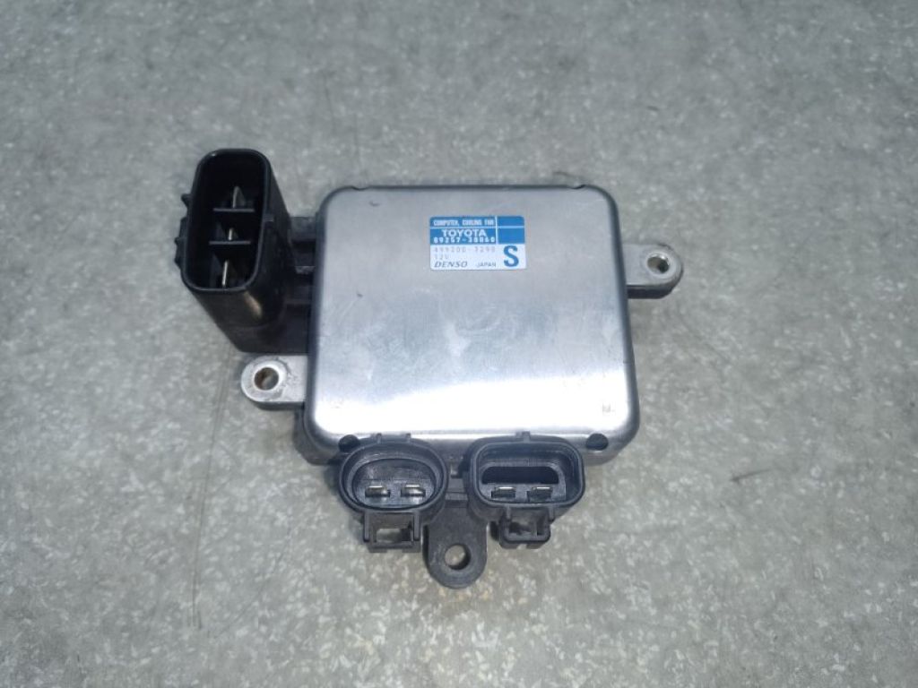 8925730060 | Блок керування вентилятором радіатора LEXUS ES350 06-12