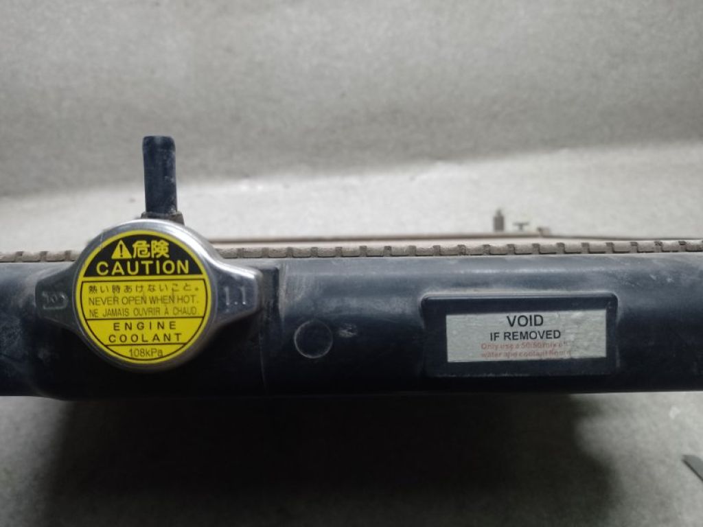 164000S010 | Радіатор основний TOYOTA TUNDRA 07-13 - Фото 5