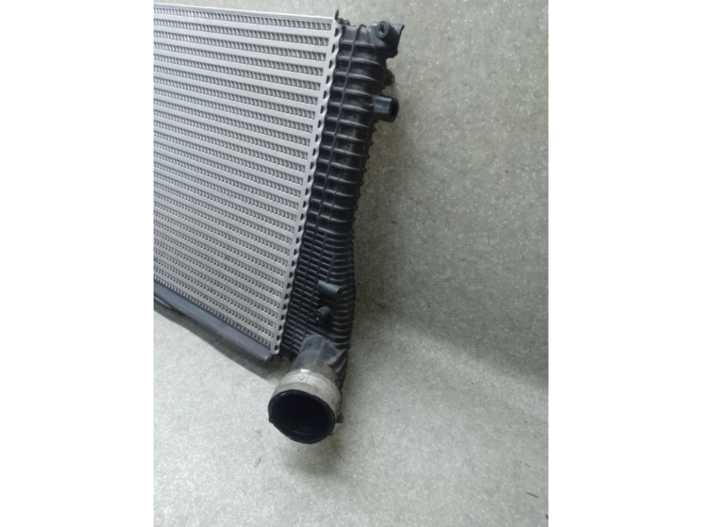 1K0145803CC | Радиатор интеркулера VOLKSWAGEN PASSAT B7 11-15 - Фото 2