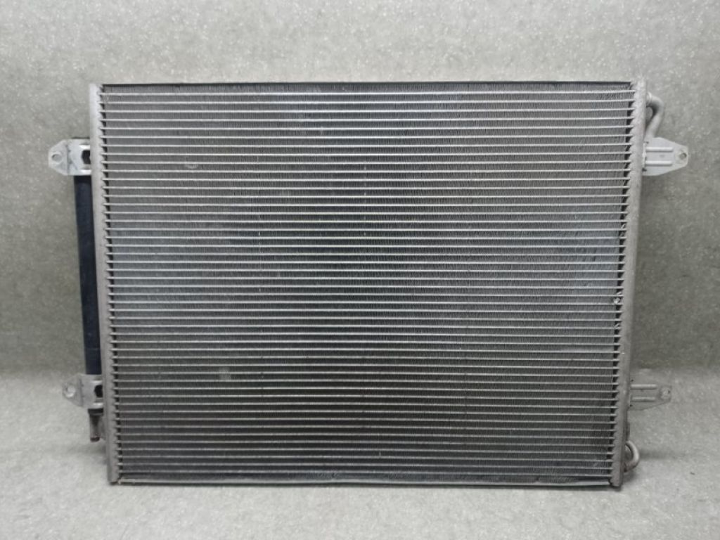 561820411 | Радиатор кондиционера VOLKSWAGEN PASSAT B7 11-15 - Фото 2