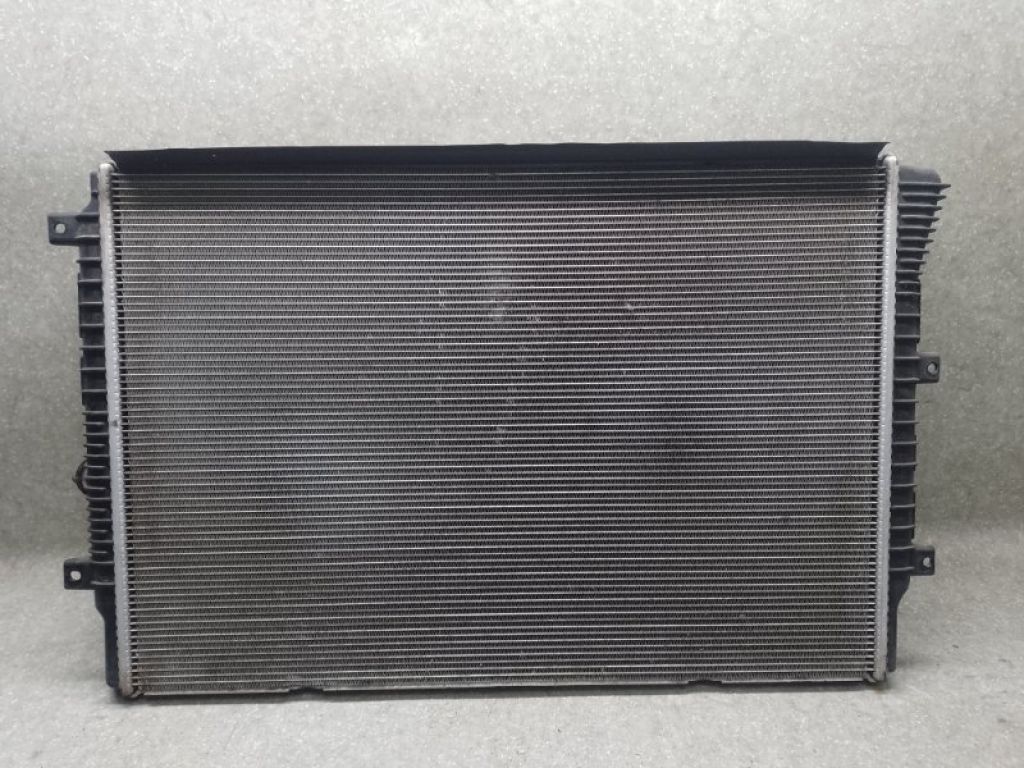 5C0121251K | Радиатор основной VOLKSWAGEN PASSAT B7 11-15 - Фото 4