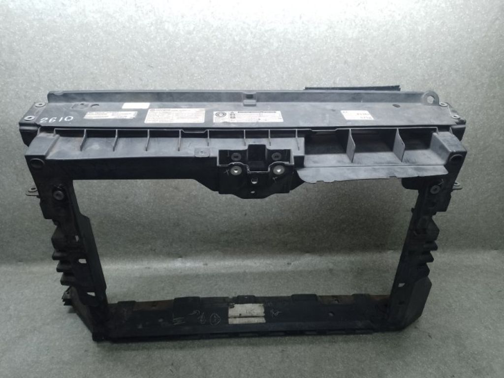 561805588B 9B9 | Панель передняя VOLKSWAGEN PASSAT B7 11-15 - Фото 2