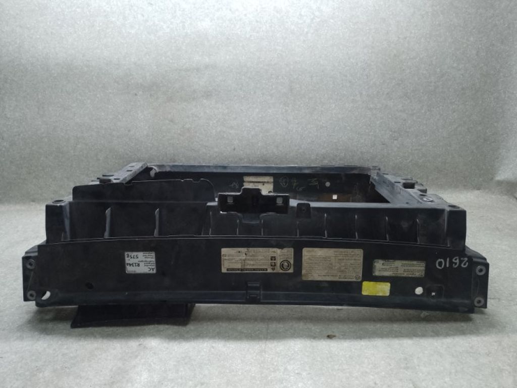 561805588B 9B9 | Панель передняя VOLKSWAGEN PASSAT B7 11-15 - Фото 6