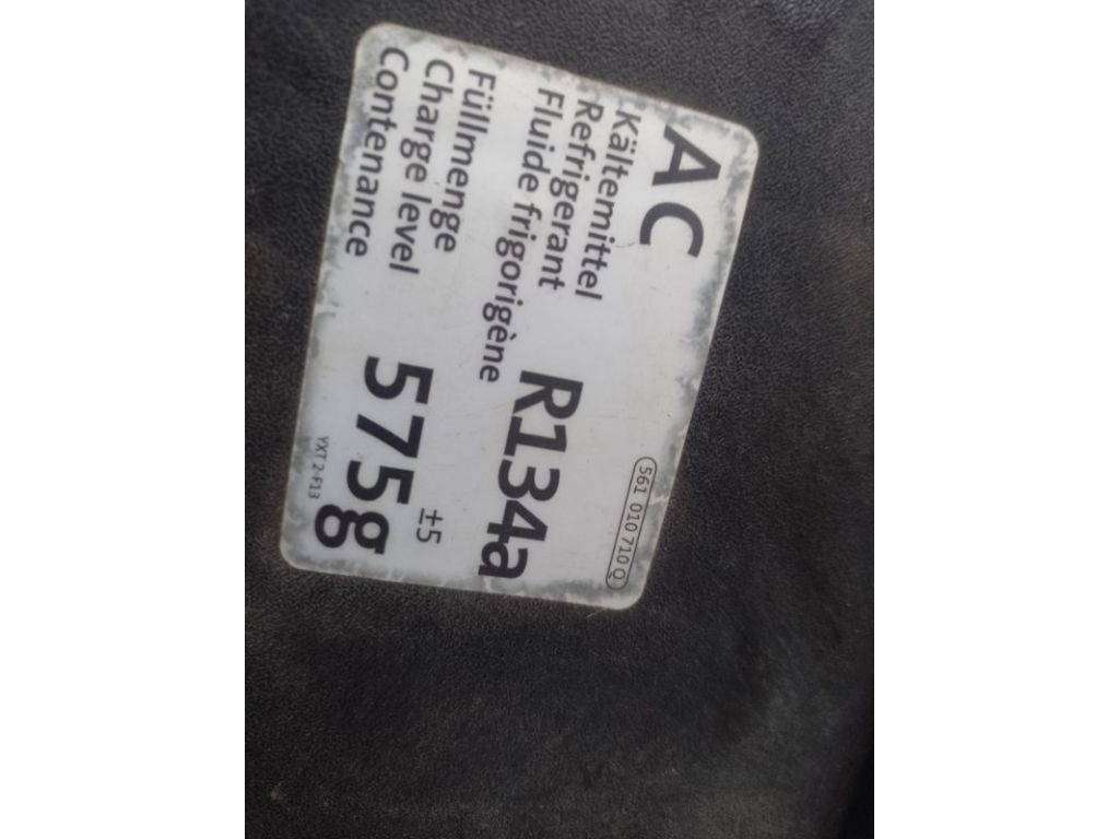 561805588B 9B9 | Панель передняя VOLKSWAGEN PASSAT B7 11-15 - Фото 7