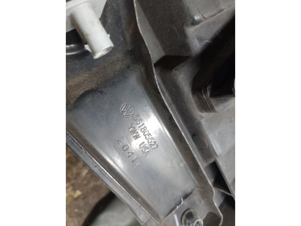 561805588B 9B9 | Панель передняя VOLKSWAGEN PASSAT B7 11-15 - Фото 9