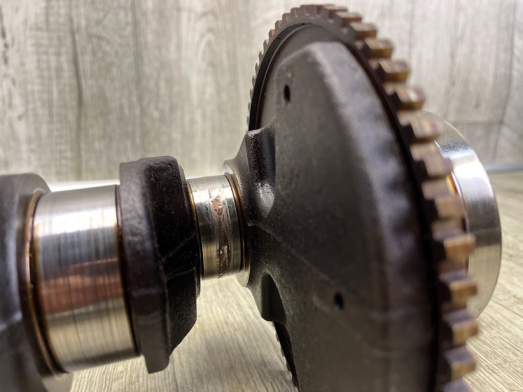 231102E100 | Коленвал HYUNDAI ELANTRA MD 10-15 - Фото 2