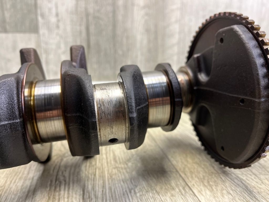 231102E100 | Коленвал HYUNDAI ELANTRA MD 10-15 - Фото 3