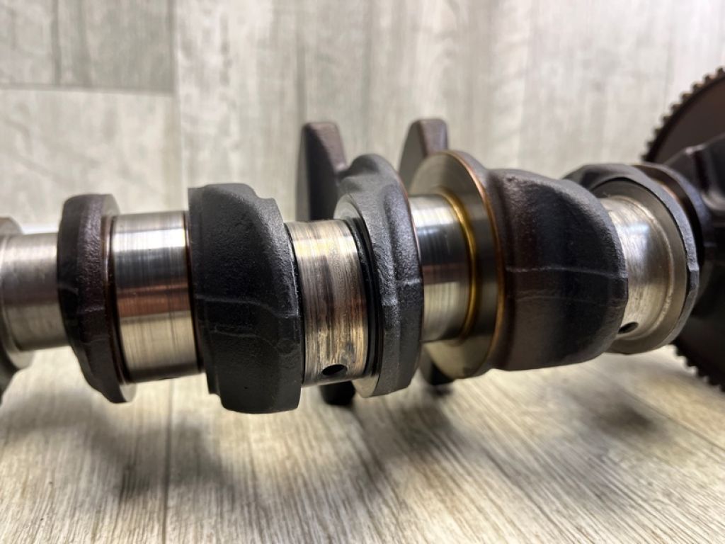 231102E100 | Коленвал HYUNDAI ELANTRA MD 10-15 - Фото 4