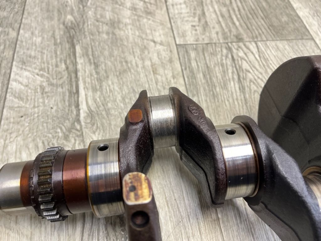 231102E100 | Коленвал HYUNDAI ELANTRA MD 10-15 - Фото 5