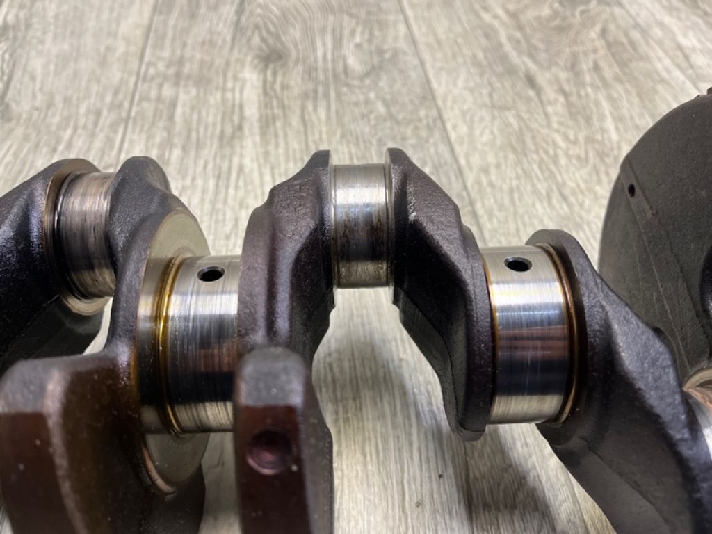 231102E100 | Коленвал HYUNDAI ELANTRA MD 10-15 - Фото 7