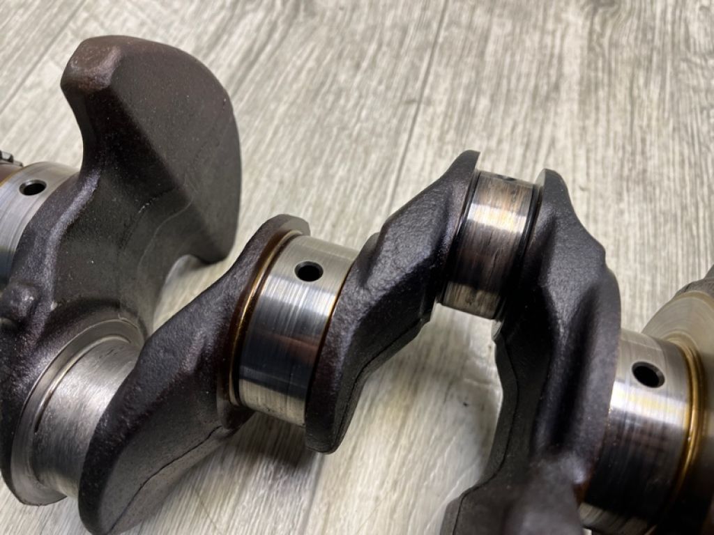 231102E100 | Коленвал HYUNDAI ELANTRA MD 10-15 - Фото 8