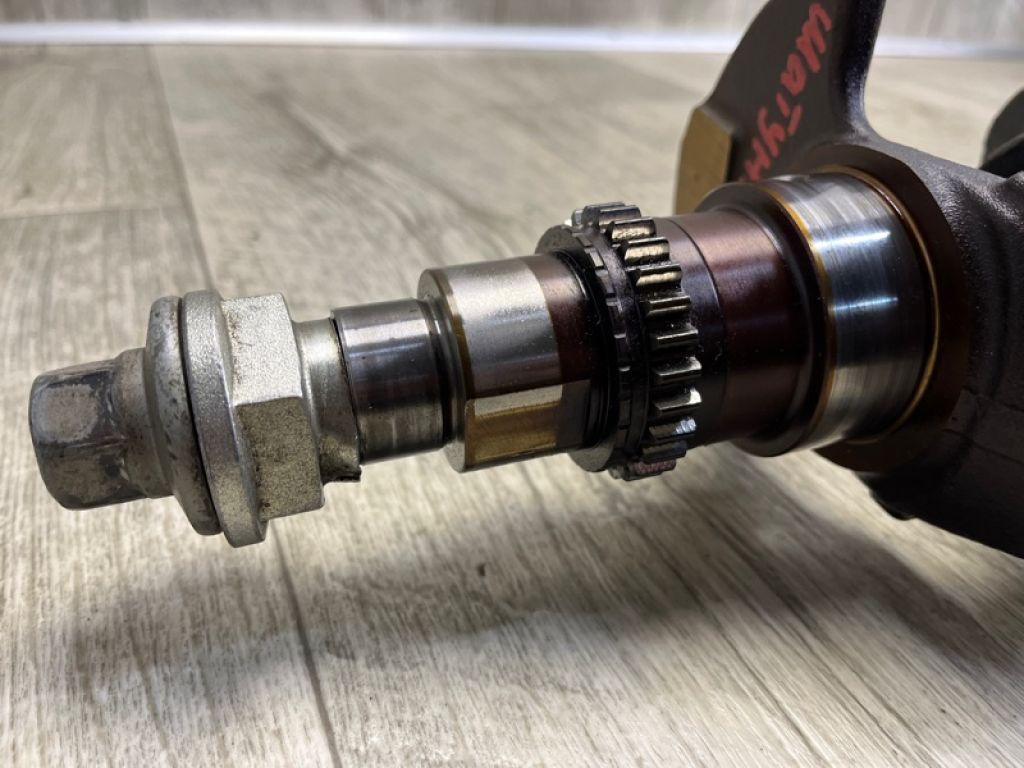 231102E100 | Коленвал HYUNDAI ELANTRA MD 10-15 - Фото 10