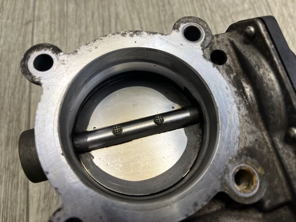 351002E000 | Дроссельная заслонка HYUNDAI ELANTRA MD 10-15 - Фото 6