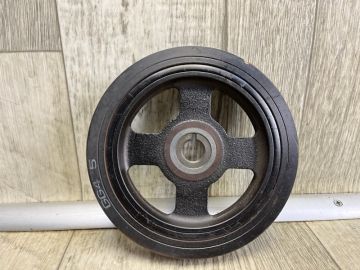 Шкив коленвала HYUNDAI ELANTRA MD 10-15