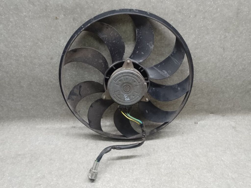 214814BA0A | Вентилятор основного радіатора прав. NISSAN X-TRAIL/ROGUE T32 13-20 - Фото 2