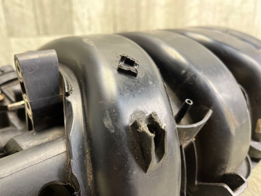 283102E200 | Коллектор впускной HYUNDAI ELANTRA MD 10-15 - Фото 5