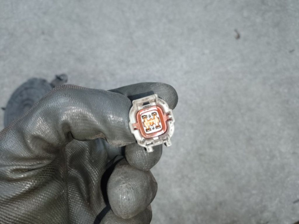 214814BA0A | мотор вентилятора охолодження лів. NISSAN X-TRAIL/ROGUE T32 13-20 - Фото 3