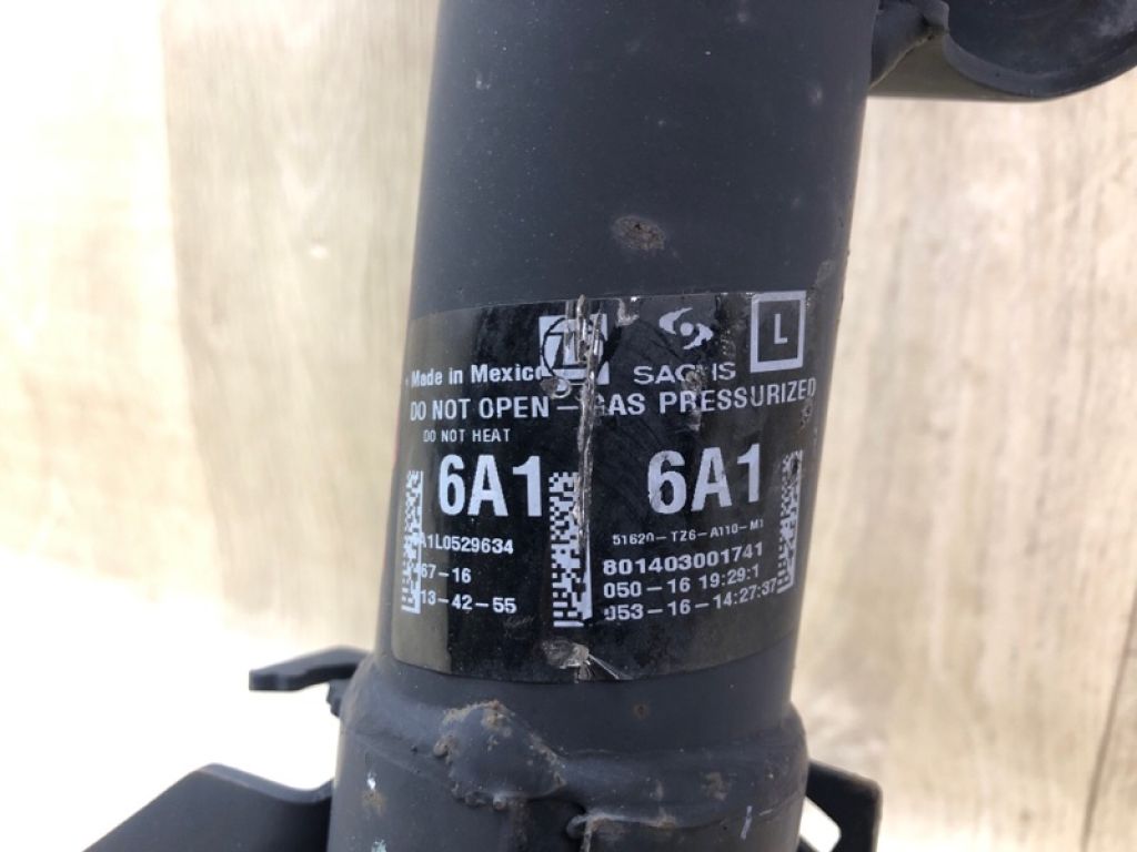 51621-TZ6-A01 | Амортизатор передн. лев. ACURA MDX (YD3) 13-21 - Фото 6