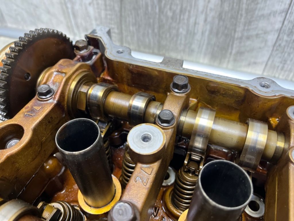 5D0152EU00 | Головка блока цилиндров HYUNDAI ELANTRA MD 10-15 - Фото 3