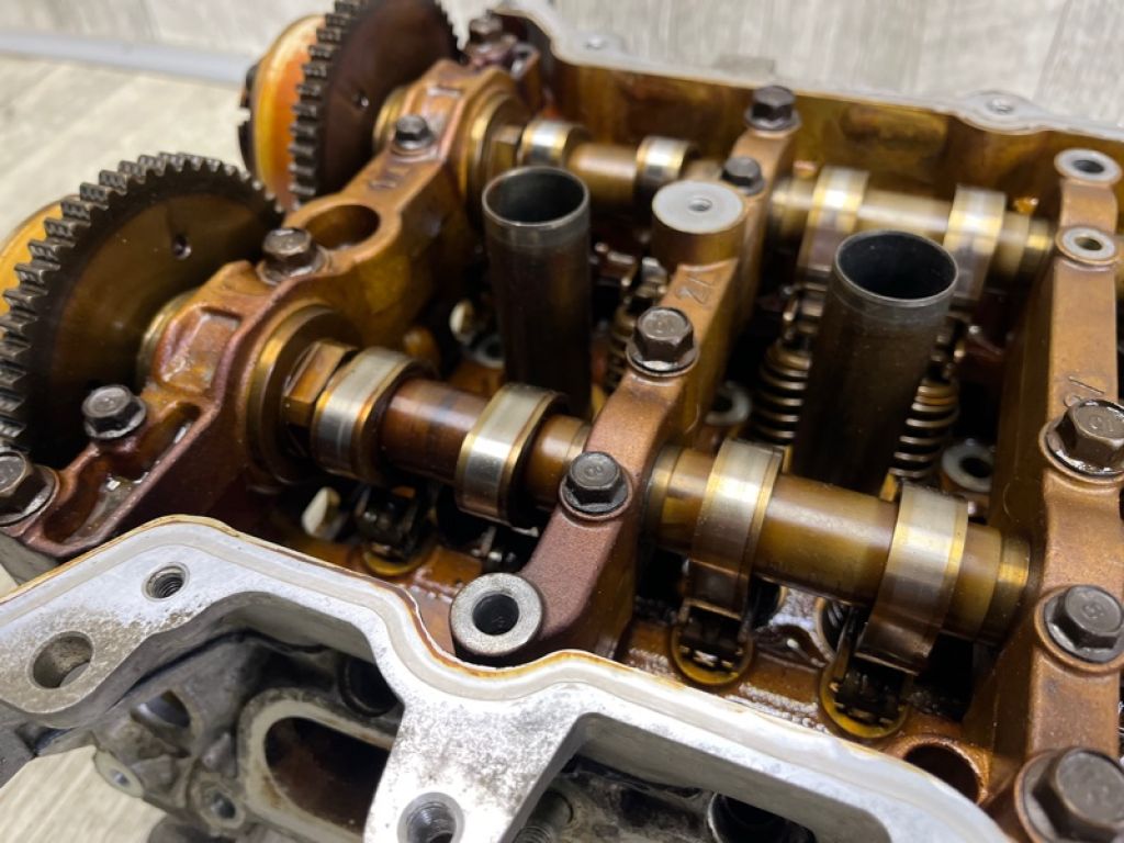 5D0152EU00 | Головка блока цилиндров HYUNDAI ELANTRA MD 10-15 - Фото 6