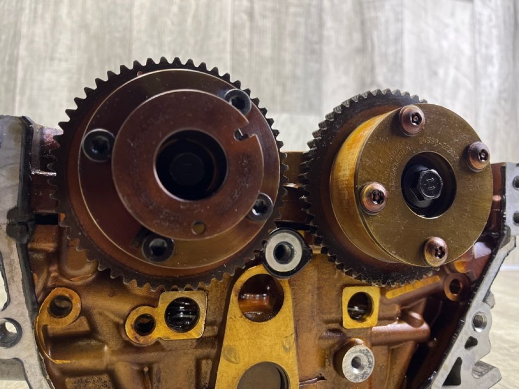 5D0152EU00 | Головка блока цилиндров HYUNDAI ELANTRA MD 10-15 - Фото 10