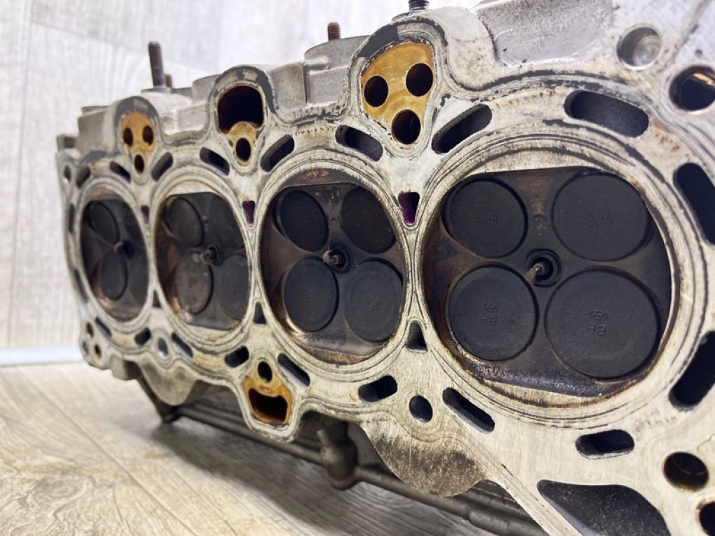 5D0152EU00 | Головка блока цилиндров HYUNDAI ELANTRA MD 10-15 - Фото 12