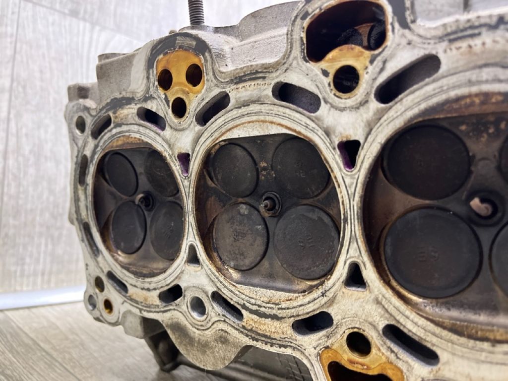 5D0152EU00 | Головка блока цилиндров HYUNDAI ELANTRA MD 10-15 - Фото 13