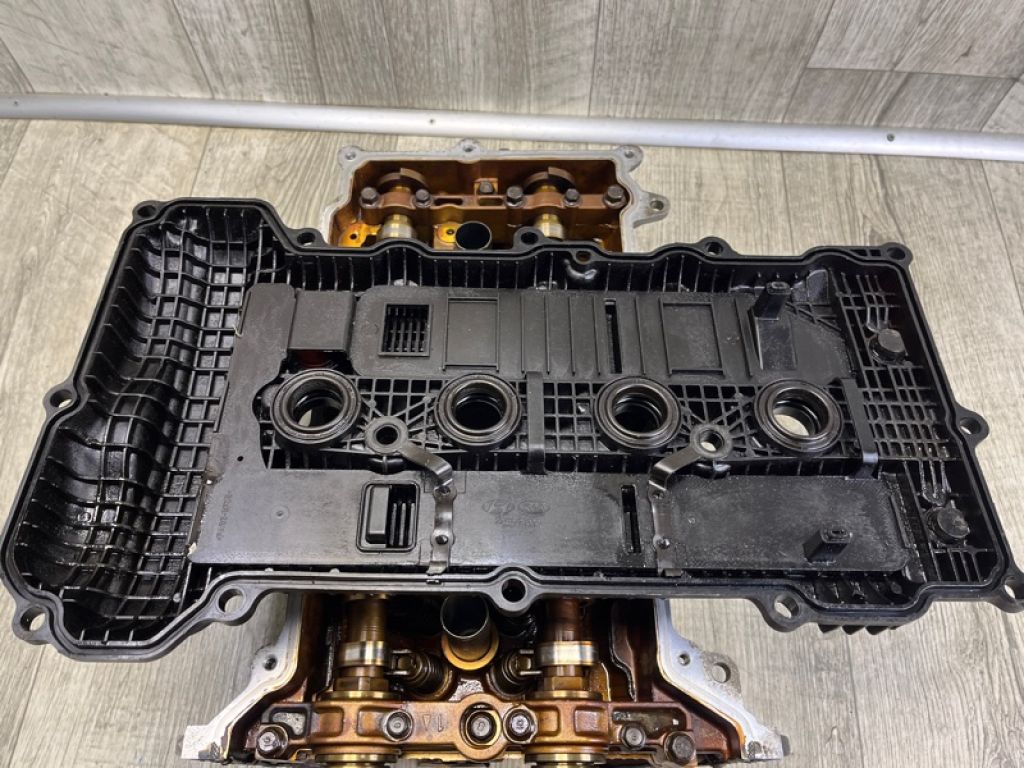 5D0152EU00 | Головка блока цилиндров HYUNDAI ELANTRA MD 10-15 - Фото 17