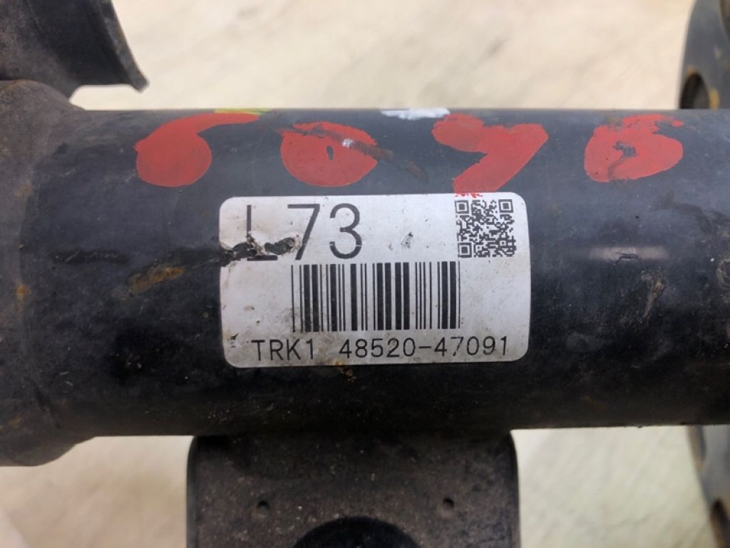 48520-80265 | Амортизатор передн. лів. TOYOTA PRIUS - 30 09-17 - Фото 7