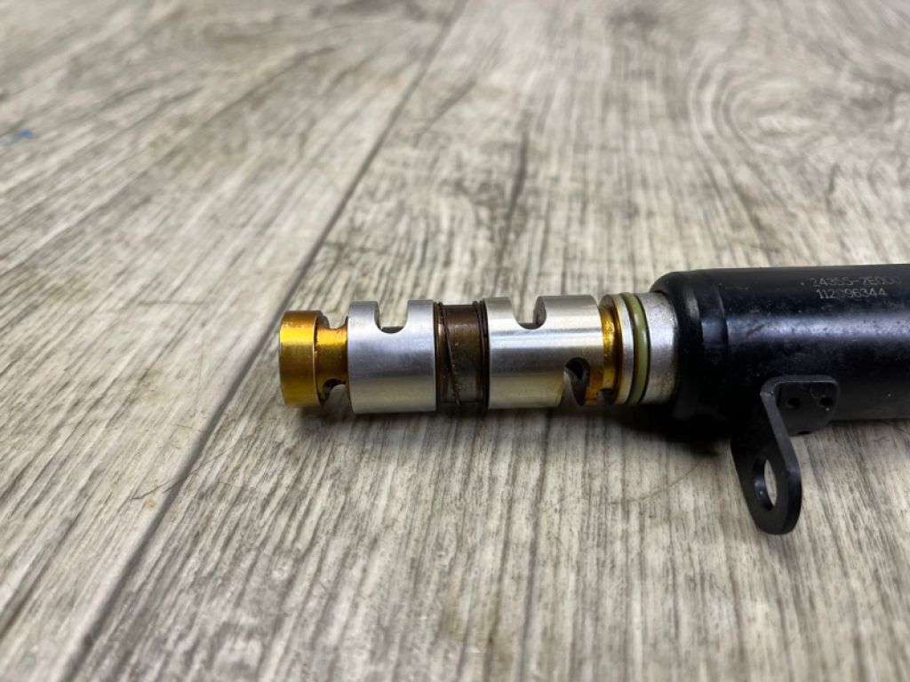 243552E000 | Клапан изменения фаз ГРМ HYUNDAI ELANTRA MD 10-15 - Фото 3