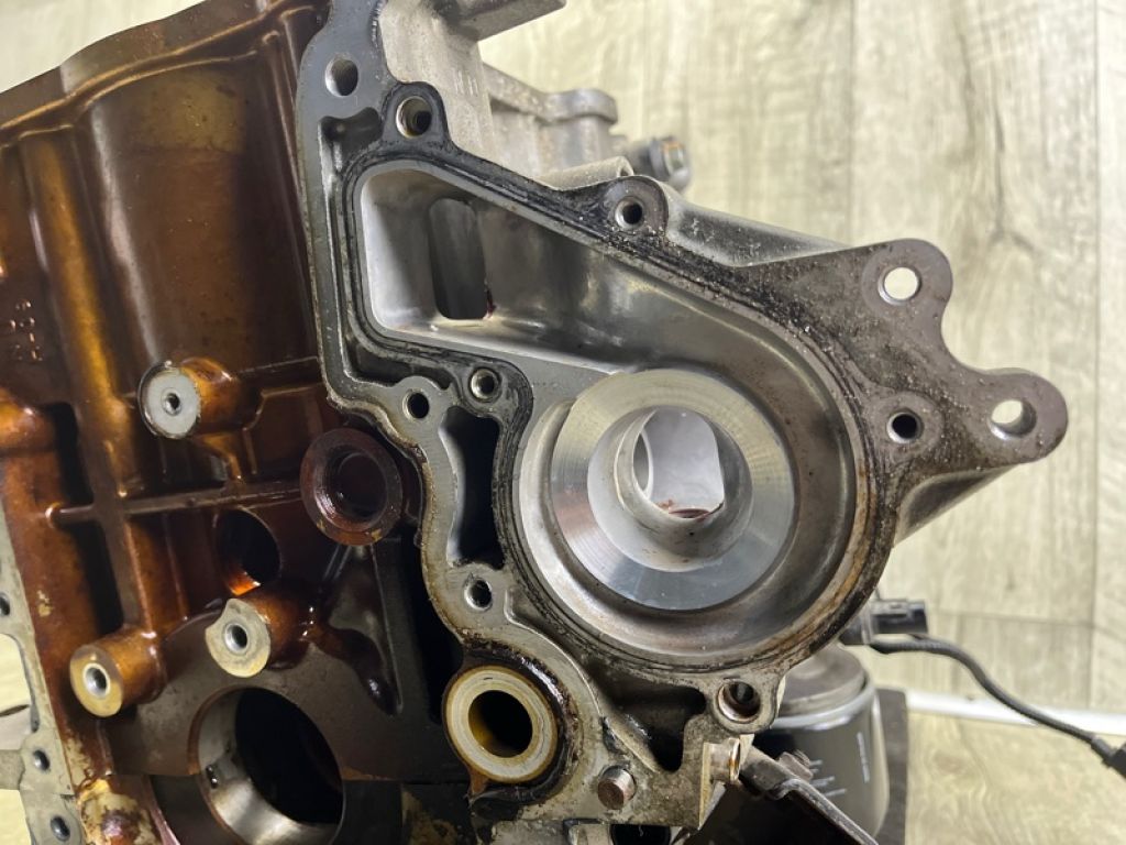 2D0322EU00A | Блок двигателя HYUNDAI ELANTRA MD 10-15 - Фото 3