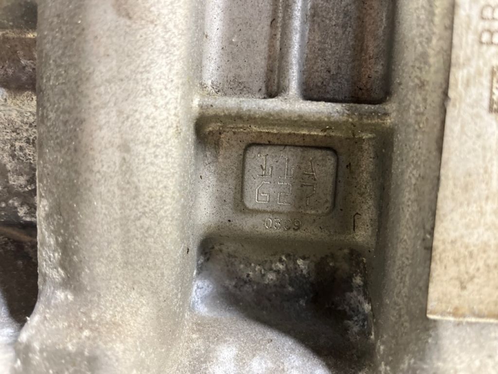 2D0322EU00A | Блок двигателя HYUNDAI ELANTRA MD 10-15 - Фото 6