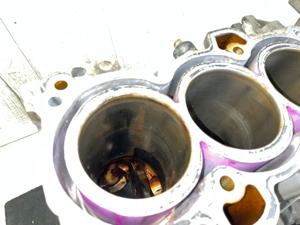 2D0322EU00A | Блок двигателя HYUNDAI ELANTRA MD 10-15 - Фото 8