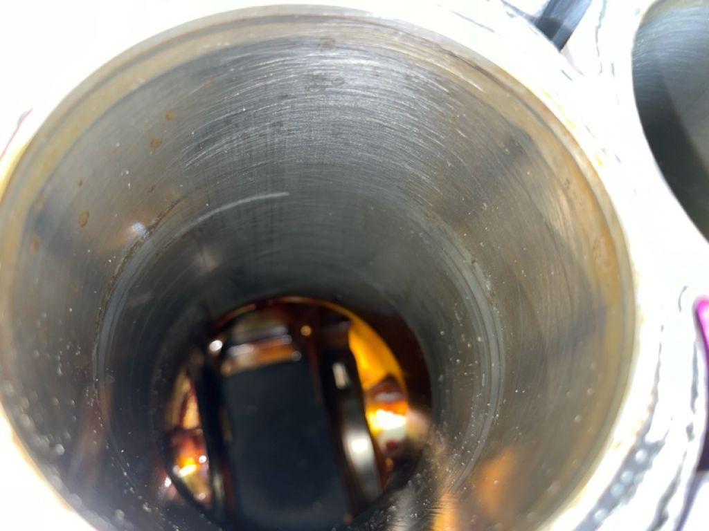 2D0322EU00A | Блок двигателя HYUNDAI ELANTRA MD 10-15 - Фото 10