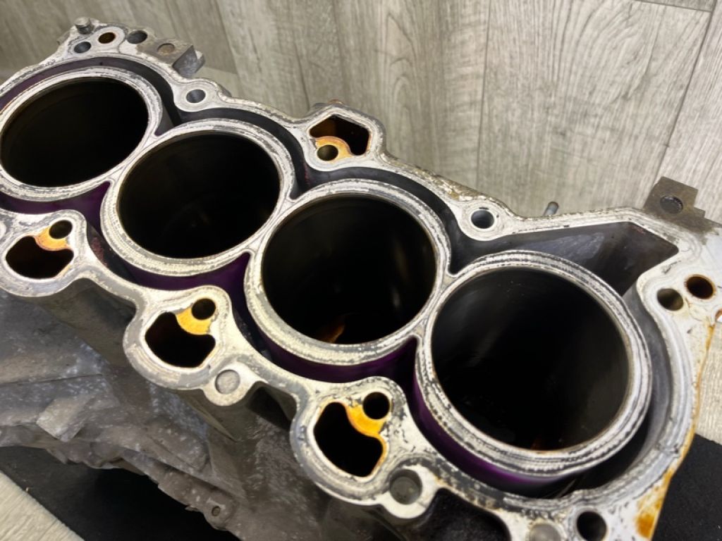 2D0322EU00A | Блок двигателя HYUNDAI ELANTRA MD 10-15 - Фото 13