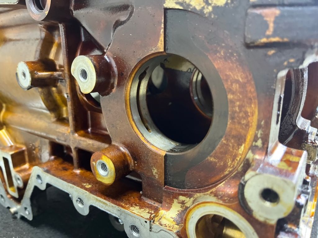 2D0322EU00A | Блок двигателя HYUNDAI ELANTRA MD 10-15 - Фото 15