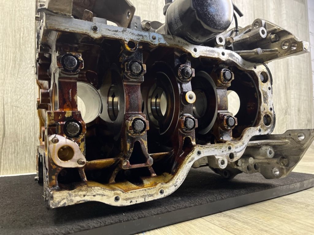 2D0322EU00A | Блок двигателя HYUNDAI ELANTRA MD 10-15 - Фото 20