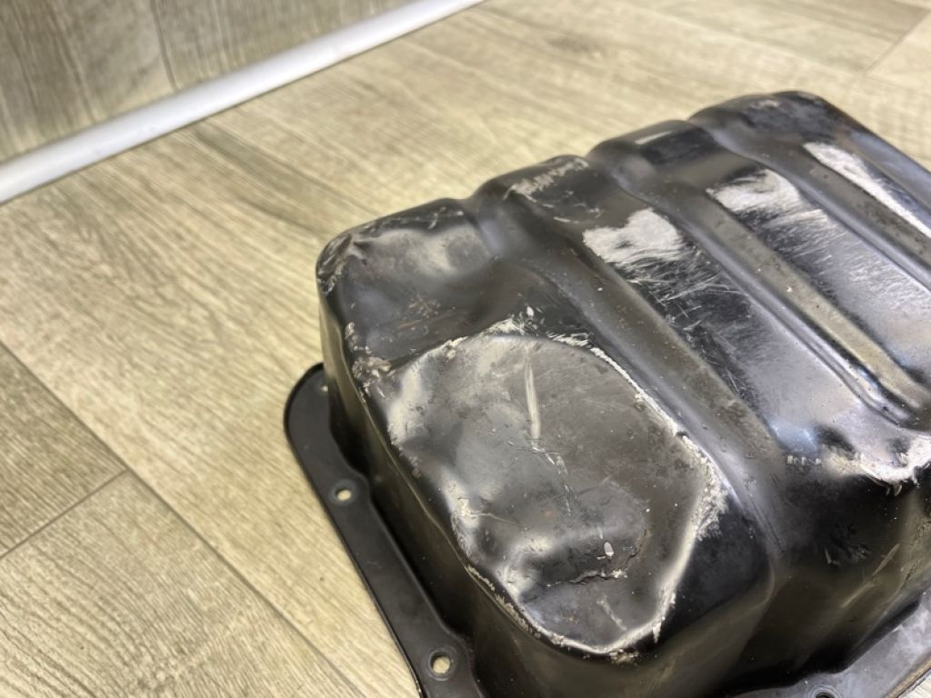 215102E023 | Поддон двигателя HYUNDAI ELANTRA MD 10-15 - Фото 5