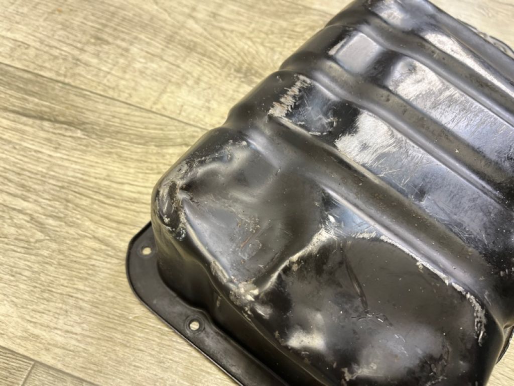 215102E023 | Поддон двигателя HYUNDAI ELANTRA MD 10-15 - Фото 6