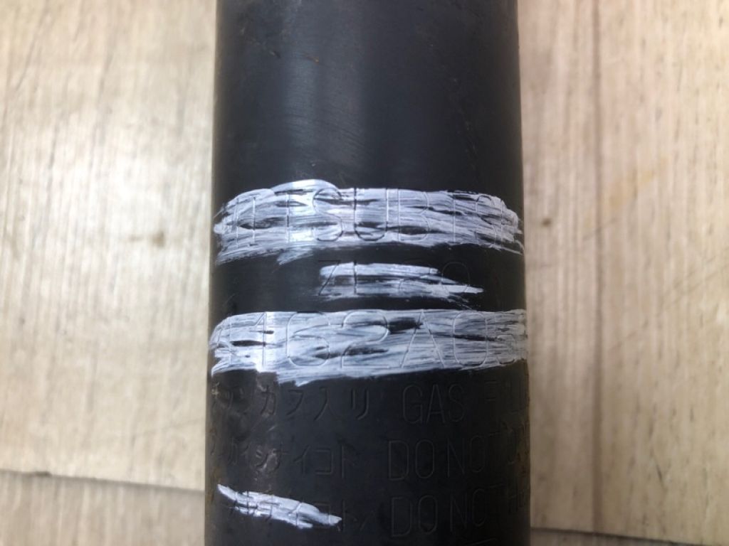 4162A050 | Амортизатор задн. MITSUBISHI OUTLANDER XL 05-13 - Фото 5