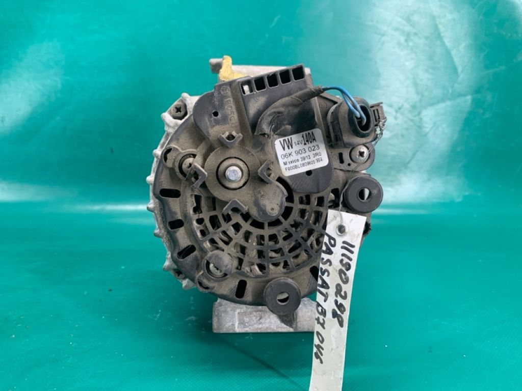 06K 903 023 | Генератор VOLKSWAGEN PASSAT B7 11-15 - Фото 5