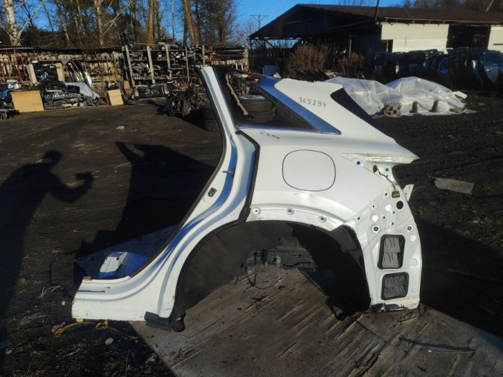 G8101-5NAMA | Чверть кузова задня лів. INFINITI QX50 18-