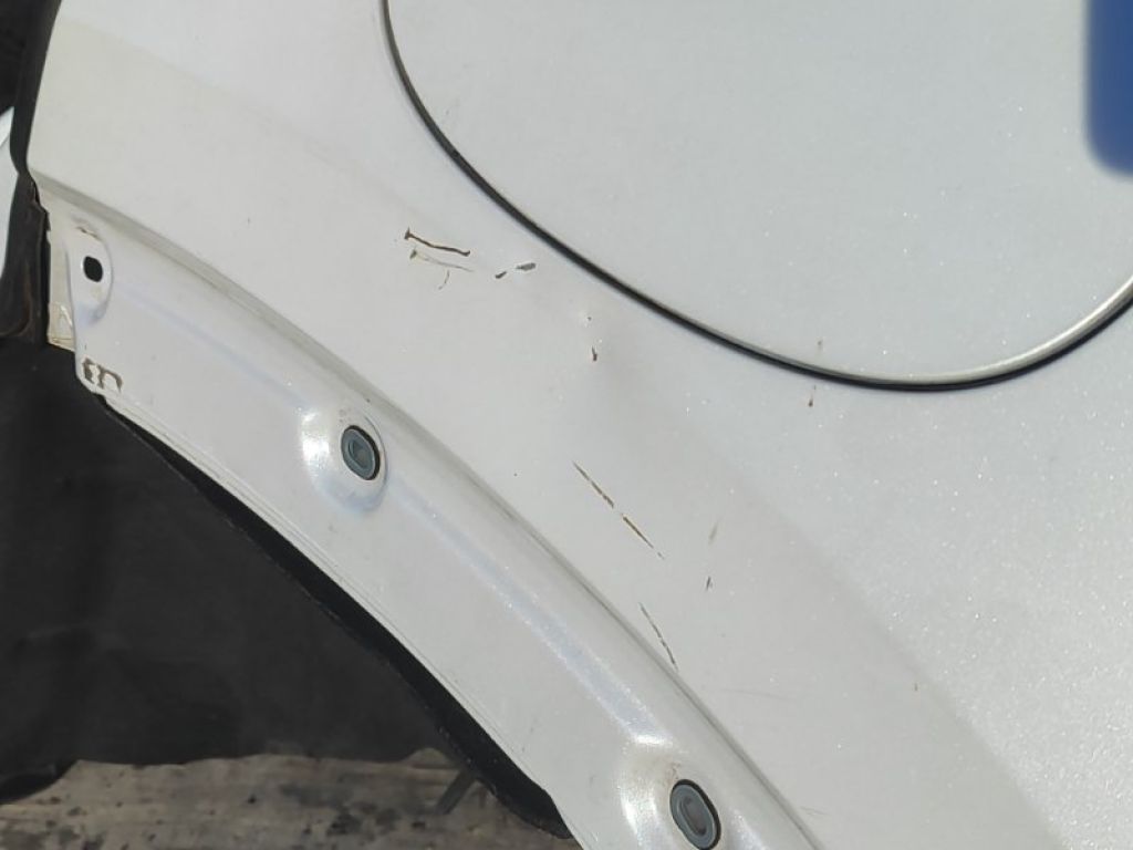 G8101-5NAMA | Чверть кузова задня лів. INFINITI QX50 18- - Фото 3