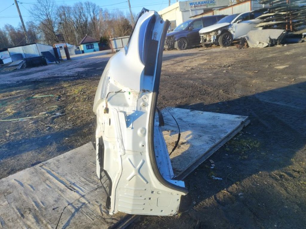 G8101-5NAMA | Чверть кузова задня лів. INFINITI QX50 18- - Фото 5