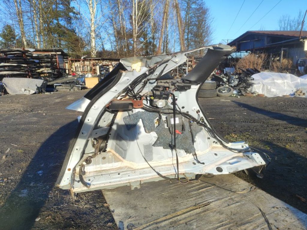 G8101-5NAMA | Чверть кузова задня лів. INFINITI QX50 18- - Фото 6