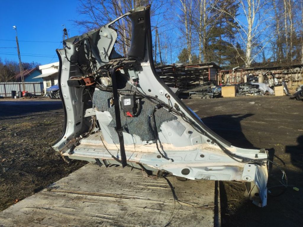 G8101-5NAMA | Чверть кузова задня лів. INFINITI QX50 18- - Фото 7