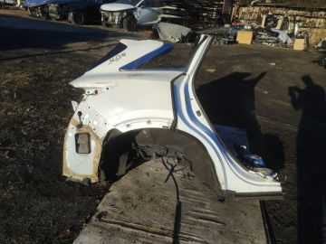 Чверть кузова задня прав. INFINITI QX50 18-