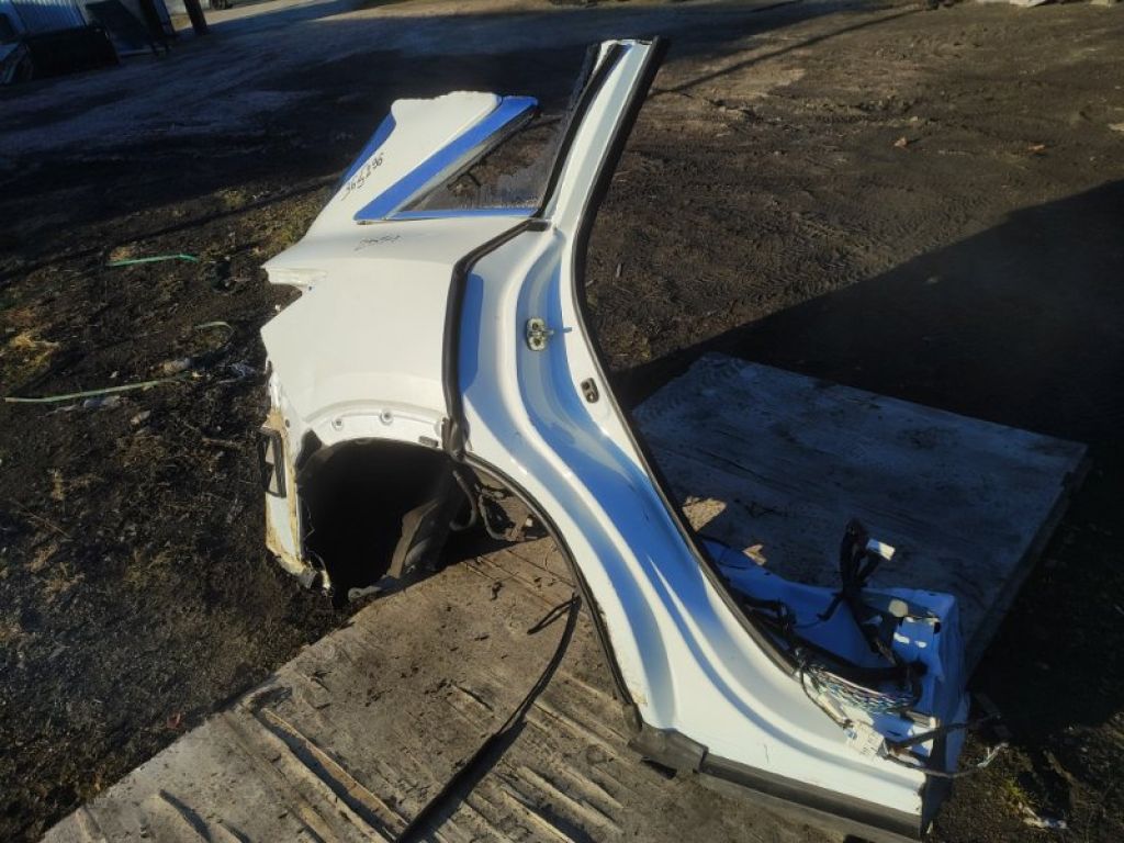 G8100-5NAMA | Чверть кузова задня прав. INFINITI QX50 18- - Фото 2