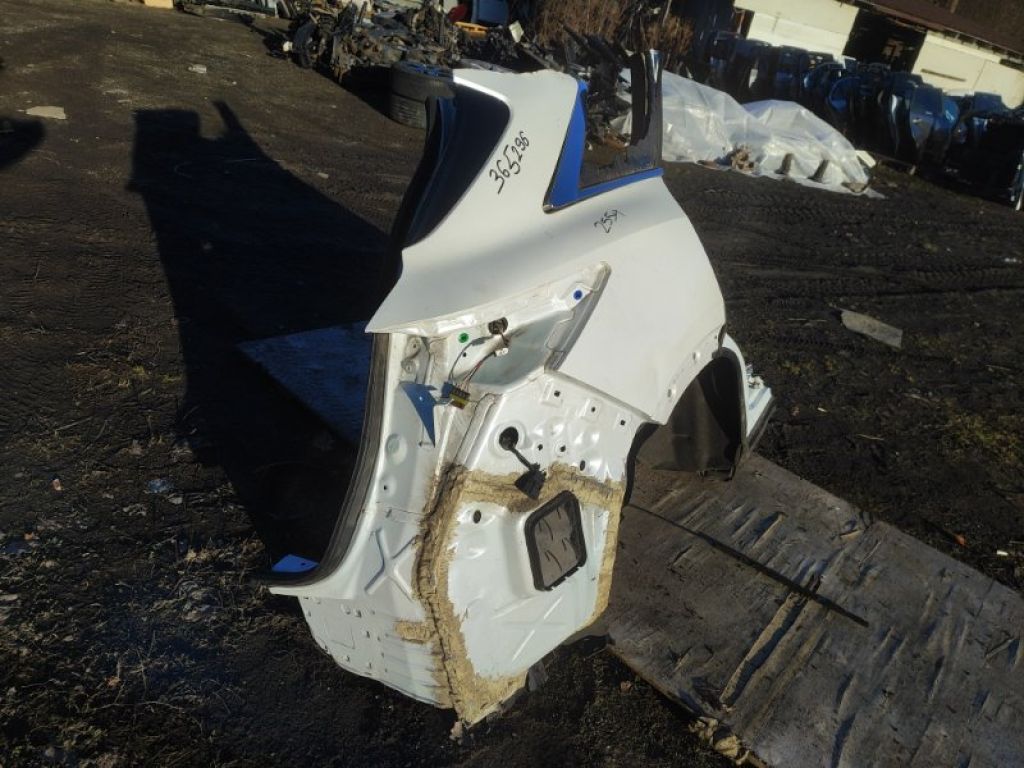 G8100-5NAMA | Чверть кузова задня прав. INFINITI QX50 18- - Фото 3